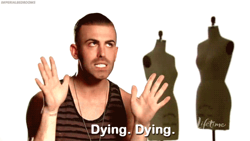 Omg reaction gifs